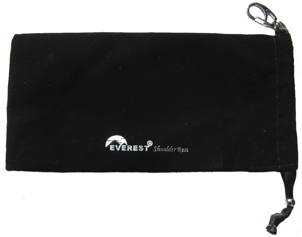 Everest Shoulder Rest Pouch